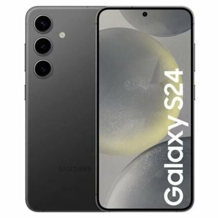 Smartphone Samsung Galaxy S24 8GB/ 128GB/ 6.2/ 5G/ Negro Onyx